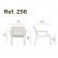 Лаунж-кресло пластиковое Doga Relax 003/4025602000