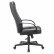 Кресло офисное BRABIX «City EX-512», кожзаменитель черный, ткань черная, TW, 531407