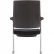 Кресло офисное / Стайл 1 CF / хром / черная сетка / черная ткань