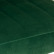 Стул барный DOBRIN CHARLY BLACK, зеленый велюр (MJ9-88)