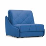 Кресло Мигель синее