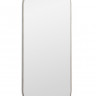 Зеркало Kapsel XL Silver в полный рост в раме Smal