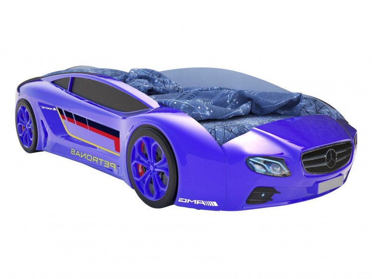 Кровать-машина ПМ: Киндер Кровать-машина «Серия Roadster Мерседес»