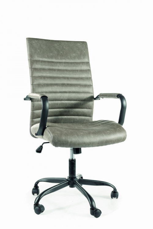 Кресло компьютерное Signal Q-306 (серый)