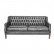 Диван ROOMERS FURNITURE 8829-3D/grey#67 ROOMERS FURNITURE 8829-3D/grey#67