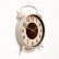 Настенные часы-будильник GALAXY D-300-2