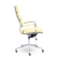 Компьютерное кресло СН-303 Кайман Трио В soft2 хром Ср S-0415 (желто-бежевый)