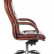 Кресло руководителя Бюрократ T-9927SL, обивка: кожа, цвет: светло-коричневый (T-9927SL/CHOKOLATE)