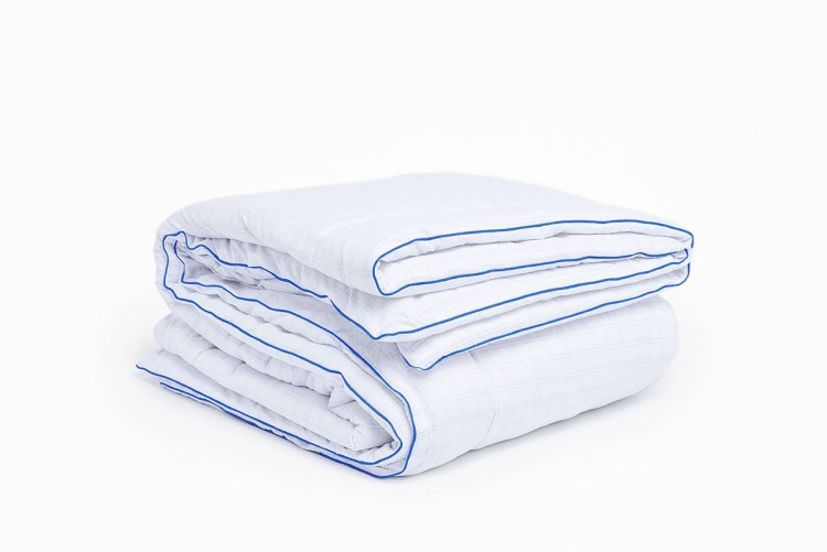 Одеяло Blue Sleep Duvet, коллекция "Блу слип Дувет" 200*20*220, Полиэстер, Белый