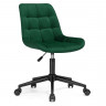 Компьютерное кресло Честер зеленый (california 697) / черный