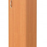 Шкаф колонка с глухой дверью СУ-2.3(R) Груша Ароза 406*365*1200 IMAGO