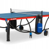 Теннисный стол складной для помещений &quot;Winner S-300 New Indoor&quot; (274 Х 152.5 Х 76 см ) с сеткой
