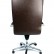 Кресло Everprof Orion AL M кожа коричневый