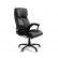 Кресло офисное / Даллас / (black) черная экокожа