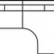 Диван Fresco Day отделка ткань кат. C (Velvety Mole 991456-63), черный металл 16 см, EU MDI.SF.TEL.1215