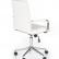 Кресло компьютерное HALMAR GONZO 2 (экокожа - белый)