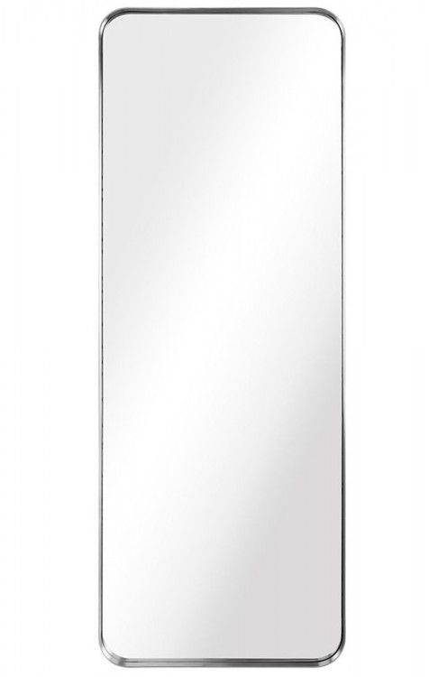 Зеркало Smart XL Silver в полный рост в раме Smal