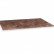 Стол Sheffilton SHT-TU30/TT21-6 100/75 керамика коричневый/коричневая сепия