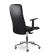 Кресло М-903 Софт хром Ср S-0401 (черный)