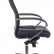 Кресло руководителя Бюрократ CH-609SL/ECO, обивка: эко.кожа, цвет: черный (CH-609SL/ECO/BLACK)