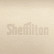 Стул подъемно-поворотный Sheffilton SHT-ST29/S155 бежевый/черный