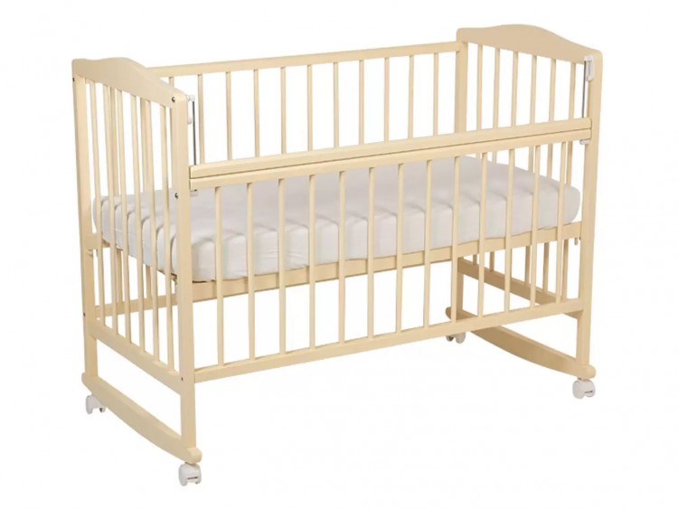 Кроватка для новорожденных Фея Лита