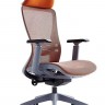 Кресло M123В-3 &quot;VIKING-32&quot; (сетка/оранжевый)