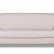 Трехместный диван Европа 1780х830 h870 Искусственная кожа P2 euroline  907 (бежевый)