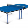 Теннисный стол всепогодный &quot;Start Line Sunny Outdoor&quot; (273 х 152,5 х 76 см), синий