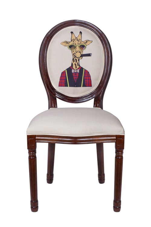 Интерьерные стулья Volker giraffe