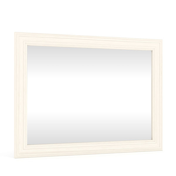 Зеркало С-МД-Зеркало, цвет дуб, зеркало подвесное в раме МДФ, ШхГхВ 80х4х60 см.