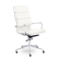 Компьютерное кресло СН-303 Кайман Трио В soft2 хром Ср S-0402 (белый)