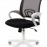 Офисное кресло Chairman    696    Россия    белый пластик TW-11/TW-01  черный