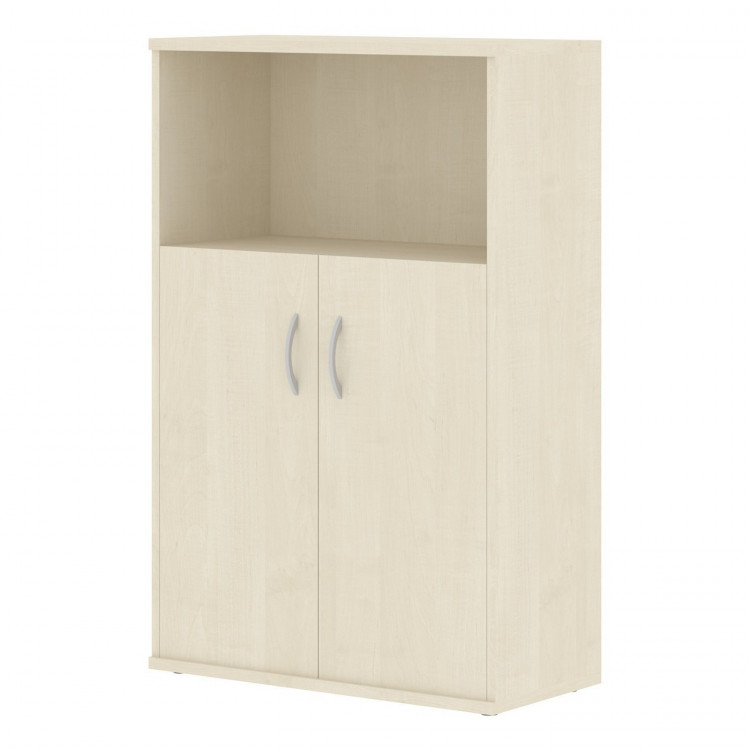 Шкаф с глухими малыми дверьми СТ-2.1 Клен* 770х365х1200 IMAGO