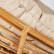 Кресло-качалка "PAPASAN" w 23/01 B / с подушкой / Honey (мед), ткань Старт