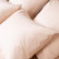 Комплект постельного белья ПМ: Ecotex КПБ Моноспейс сатин кремовый