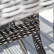 Стол плетеный "Айриш" из искусственного ротанга, цвет темно-серый