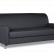 Трехместный диван Европа 1780х830 h870 Искусственная кожа P2 euroline  996 (серый)