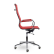 Кресло СН-300 Кайман В soft хром Ср XIPI-1064 (красный)