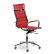 Кресло СН-300 Кайман В soft хром Ср XIPI-1064 (красный)