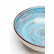 Миска Swirl, коллекция "Водоворот" 22*8*22, Керамика, Синий
