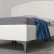Двуспальная кровать ПМ: Моби Кровать Валенсия Лайт 11.36.01 160х200