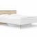Кровать Ines (белый) 140х200 