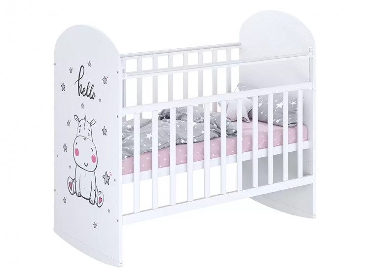 Кроватка для новорожденных Фея Вуди