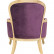 Классические кресла Diesta violet
