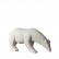 Белый медведь Миниатюра Камень ROOMERS FURNITURE VT11082-01