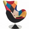 Кресло HALMAR BUTTERFLY (разноцветный)