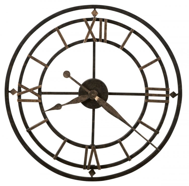 Часы настенные Howard Miller 625-299 York Station (Йорк Стейшн)
