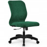 Компьютерное кресло Метта SU-Mr-4/подл.000/осн.001 зеленый, велюр