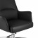 Компьютерное кресло Stool Group TopChairs Viking офисное черное обивка экокожа, металлический каркас
